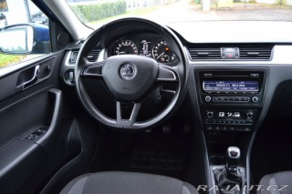 Škoda Rapid 1.6 TDI 77kW Ambition Spa 2013