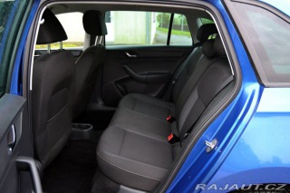 Škoda Rapid 1.6 TDI 77kW Ambition Spa 2013