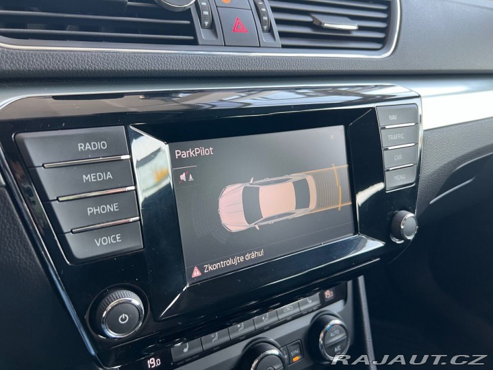 Škoda Superb Ambition 2,0TDI 110kW 2016
