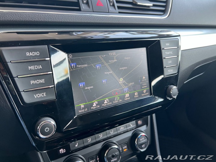 Škoda Superb Ambition 2,0TDI 110kW 2016