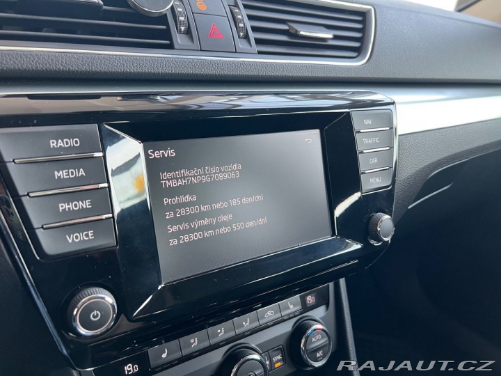 Škoda Superb Ambition 2,0TDI 110kW 2016