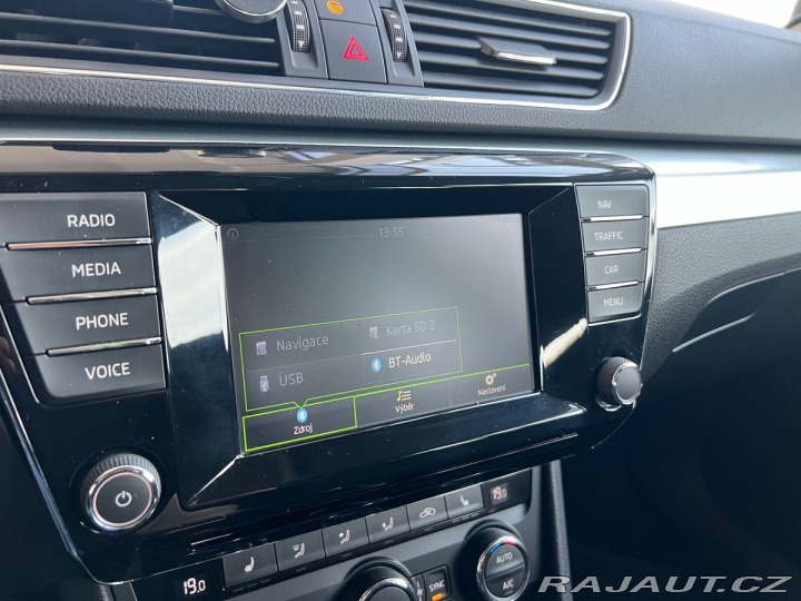 Škoda Superb Ambition 2,0TDI 110kW 2016