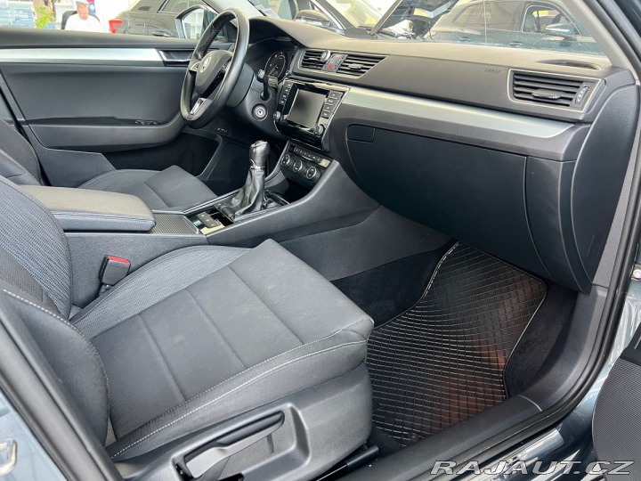 Škoda Superb Ambition 2,0TDI 110kW 2016