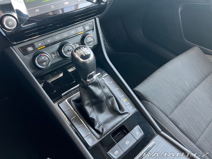 Škoda Superb Ambition 2,0TDI 110kW 2016
