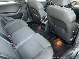 Škoda Superb Ambition  2,0TDI 110kW 2016