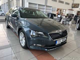 Škoda Superb Ambition  2,0TDI 110kW 2016