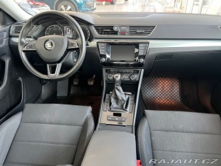 Škoda Superb Ambition  2,0TDI 110kW 2016