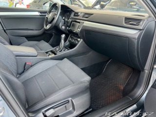 Škoda Superb Ambition  2,0TDI 110kW 2016