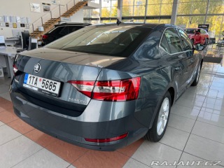 Škoda Superb Ambition  2,0TDI 110kW 2016