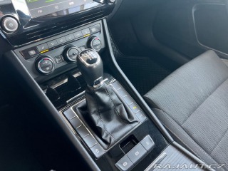 Škoda Superb Ambition  2,0TDI 110kW 2016