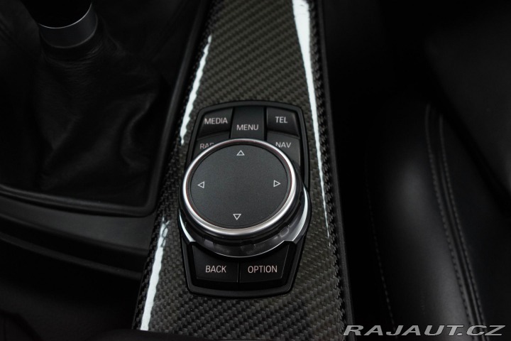 BMW M4 F83 M4 MANUÁL*HEAD-UP*HAR 2014