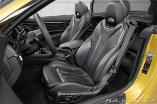 BMW M4 F83 M4 MANUÁL*HEAD-UP*HAR 2017