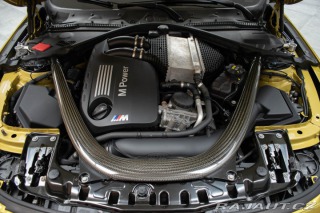 BMW M4 F83 M4 MANUÁL*HEAD-UP*HAR 2017