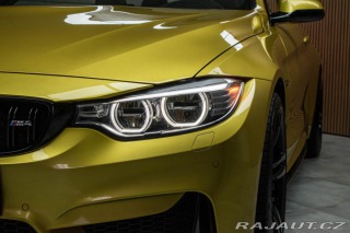 BMW M4 F83 M4 MANUÁL*HEAD-UP*HAR 2017