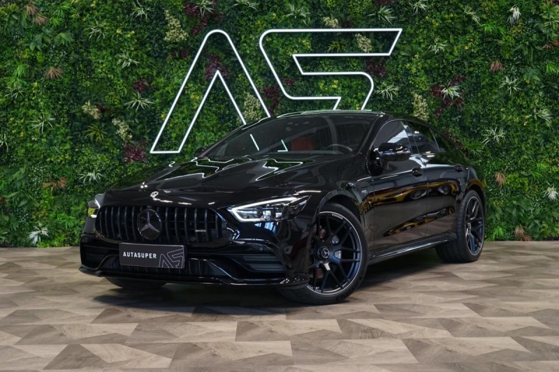 Mercedes-Benz AMG GT 53*4M+*360*BURM*EXCLUSIVE
