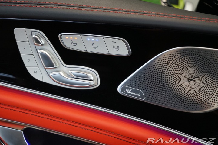 Mercedes-Benz AMG GT 53*4M+*360*BURM*EXCLUSIVE 2021