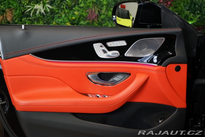 Mercedes-Benz AMG GT 53*4M+*360*BURM*EXCLUSIVE 2021