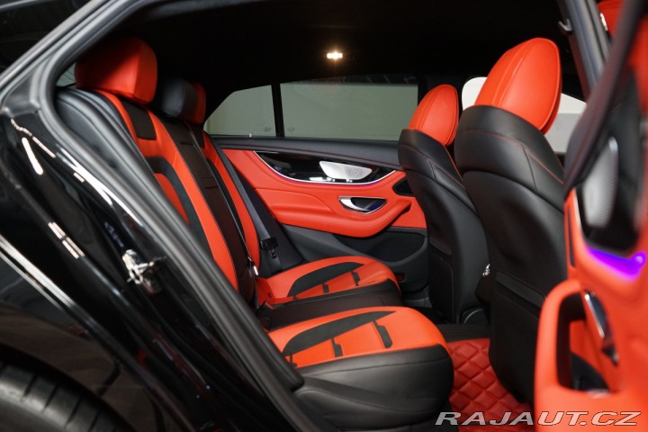 Mercedes-Benz AMG GT 53*4M+*360*BURM*EXCLUSIVE 2021
