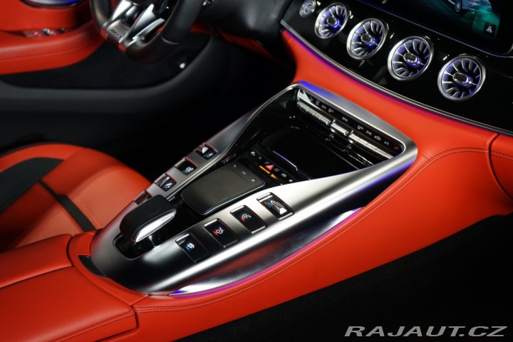 Mercedes-Benz AMG GT 53*4M+*360*BURM*EXCLUSIVE 2021