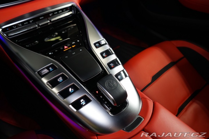 Mercedes-Benz AMG GT 53*4M+*360*BURM*EXCLUSIVE 2021