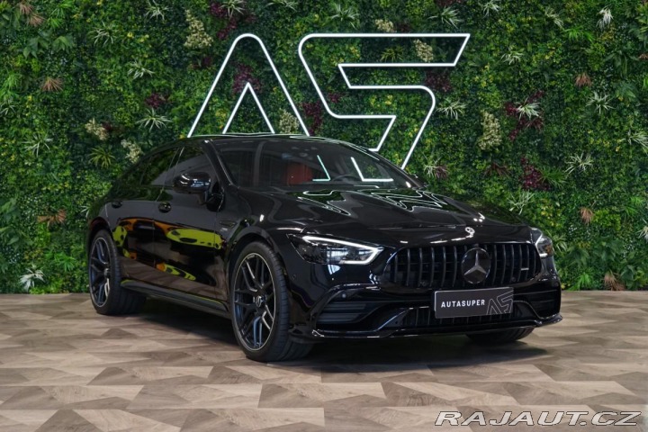 Mercedes-Benz AMG GT 53*4M+*360*BURM*EXCLUSIVE 2021
