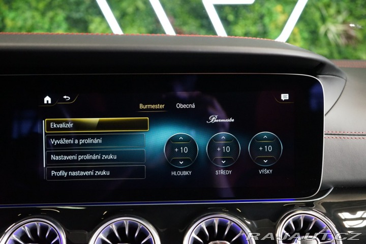 Mercedes-Benz AMG GT 53*4M+*360*BURM*EXCLUSIVE 2021