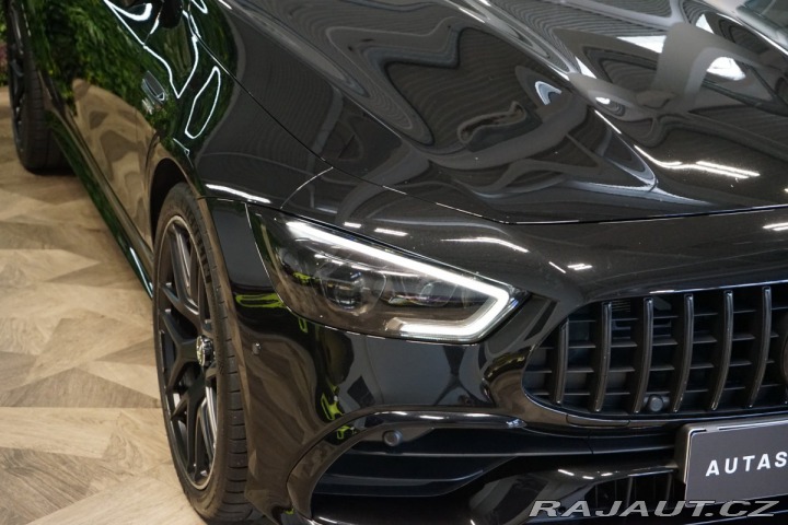 Mercedes-Benz AMG GT 53*4M+*360*BURM*EXCLUSIVE 2021
