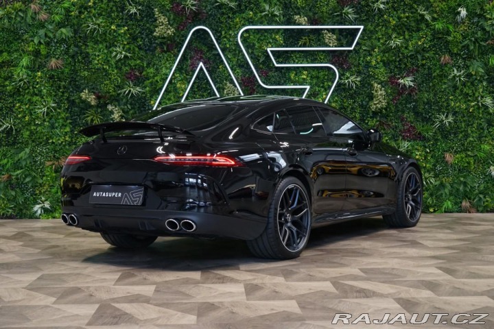 Mercedes-Benz AMG GT 53*4M+*360*BURM*EXCLUSIVE 2021