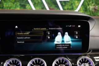Mercedes-Benz AMG GT 53*4M+*360*BURM*EXCLUSIVE 2021