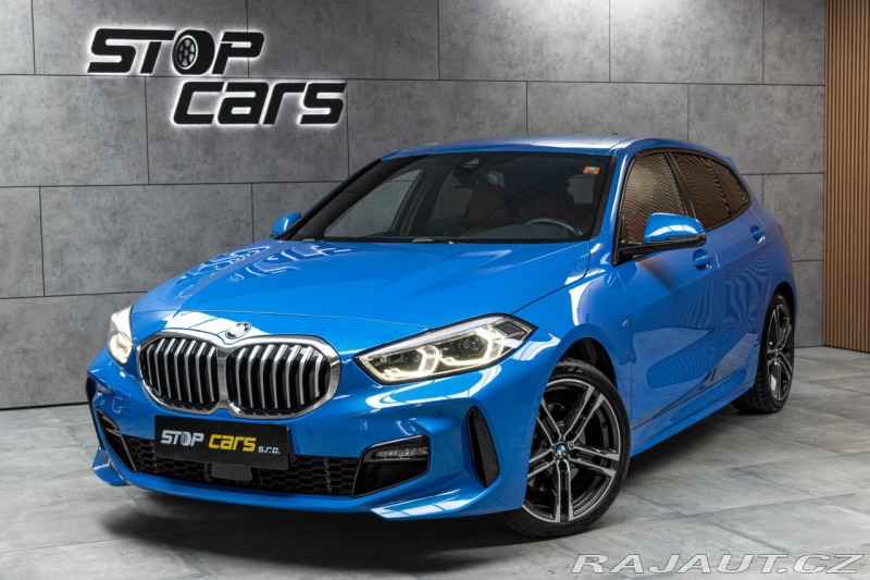 BMW 1 118d ///MSPORT *HARMAN/KA