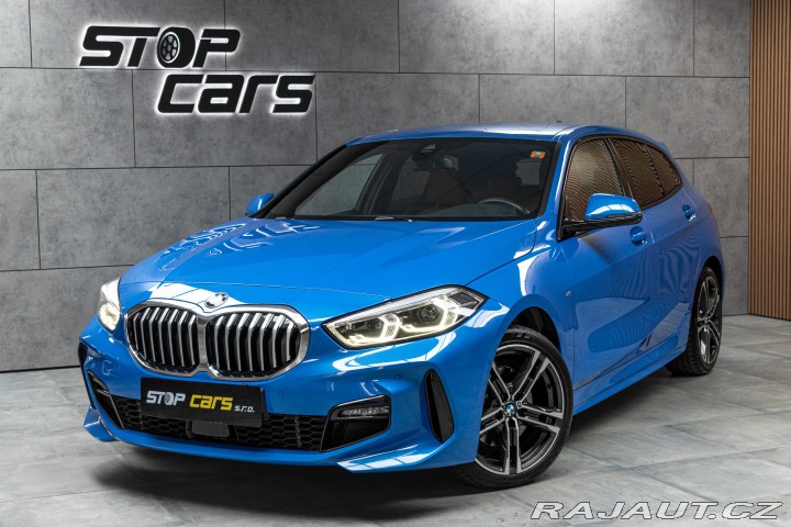 BMW 1 118d ///MSPORT *HARMAN/KA 2019
