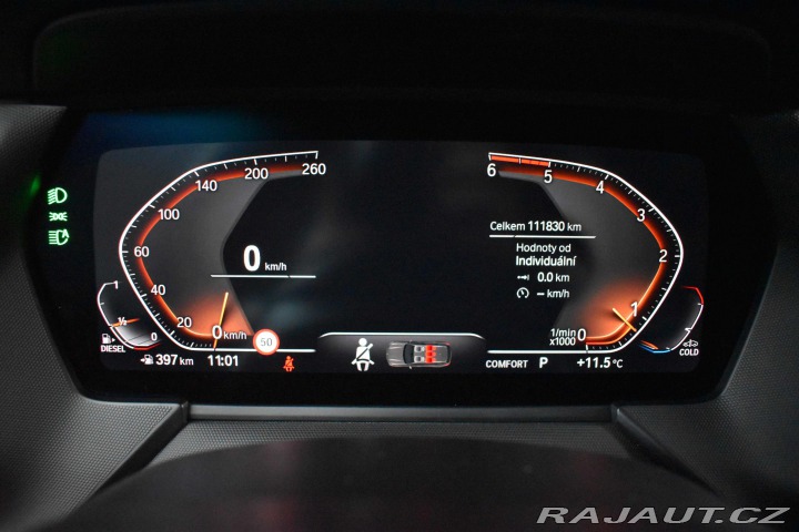 BMW 1 118d ///MSPORT *HARMAN/KA 2019