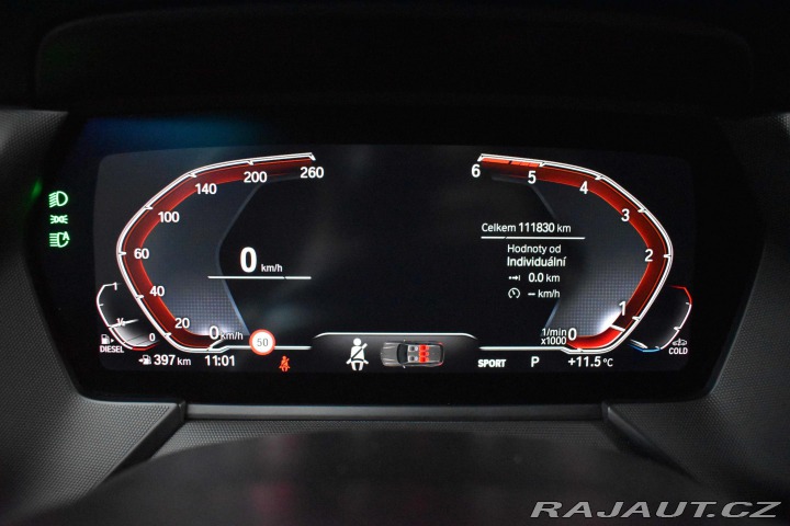 BMW 1 118d ///MSPORT *HARMAN/KA 2019