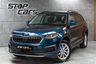 Škoda Kodiaq 2.0TDI DSG*7.MÍST*KAMERA*