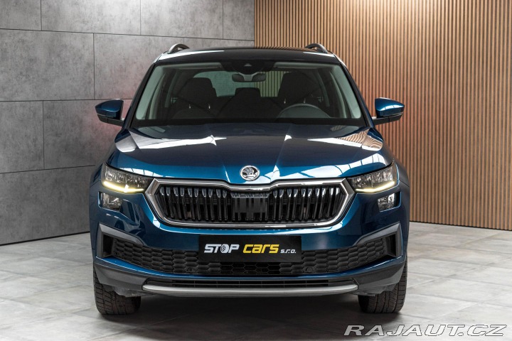 Škoda Kodiaq 2.0TDI DSG*7.MÍST*KAMERA* 2022