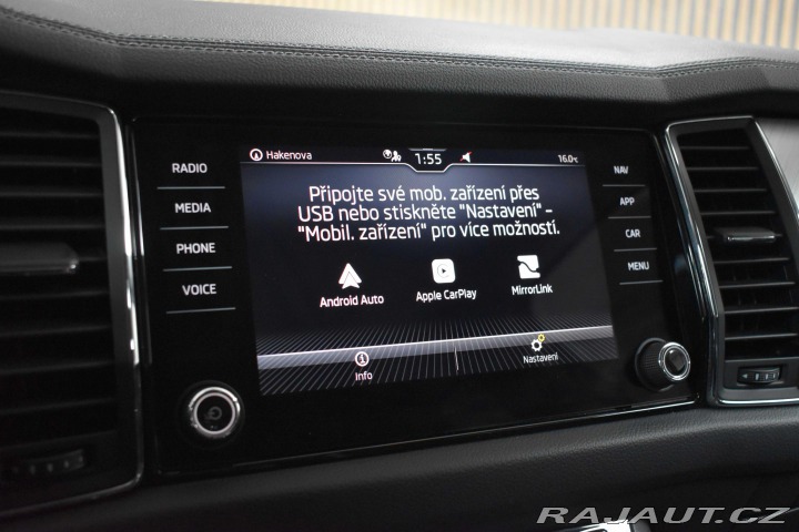 Škoda Kodiaq 2.0TDi*REZERVACE* 2022