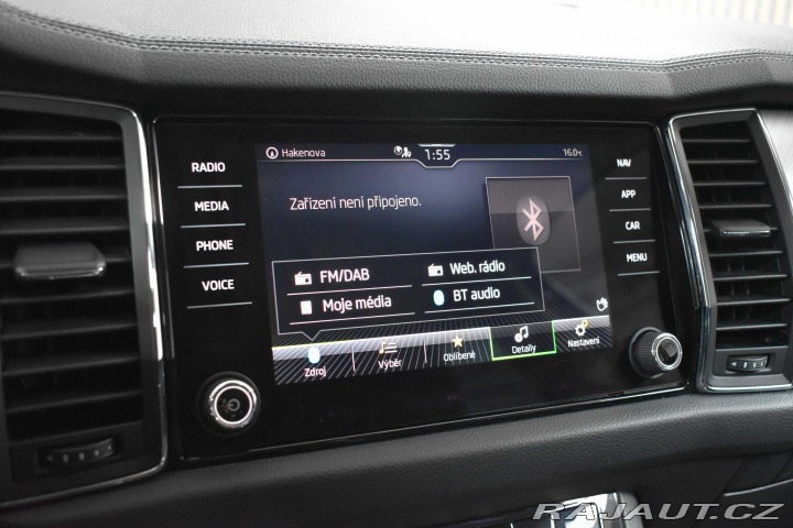 Škoda Kodiaq 2.0TDI DSG*7.MÍST*KAMERA* 2022