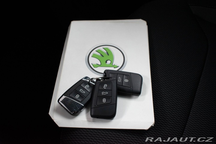 Škoda Kodiaq 2.0TDI DSG*7.MÍST*KAMERA* 2022