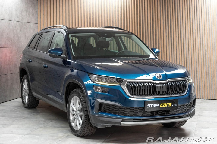 Škoda Kodiaq 2.0TDi*REZERVACE* 2022