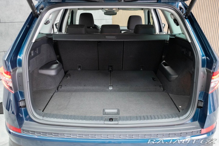 Škoda Kodiaq 2.0TDI DSG*7.MÍST*KAMERA* 2022