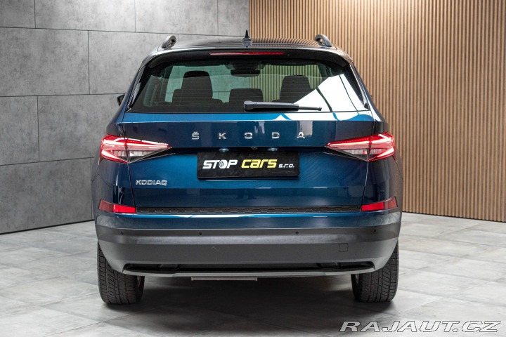 Škoda Kodiaq 2.0TDi*REZERVACE* 2022
