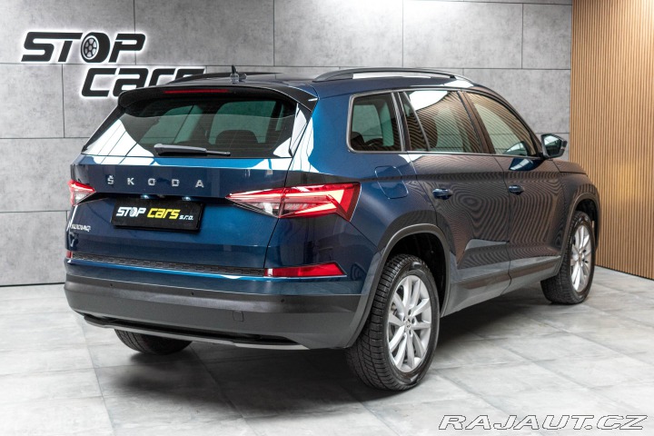 Škoda Kodiaq 2.0TDi*REZERVACE* 2022