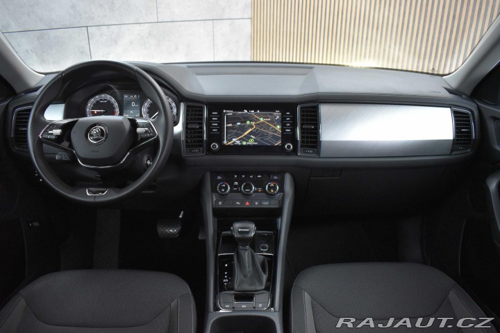 Škoda Kodiaq 2.0TDI DSG*7.MÍST*KAMERA* 2022