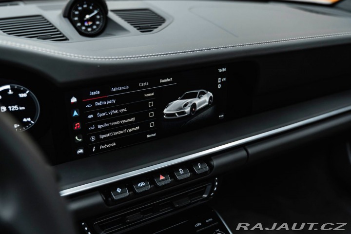 Porsche 911 Carrera 4 GTS Cabriolet, 1800