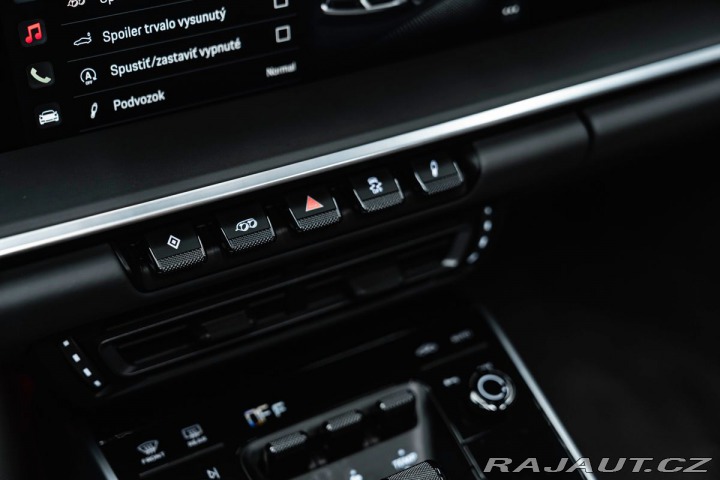 Porsche 911 Carrera 4 GTS Cabriolet, 2023
