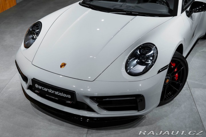 Porsche 911 Carrera 4 GTS Cabriolet, 2023