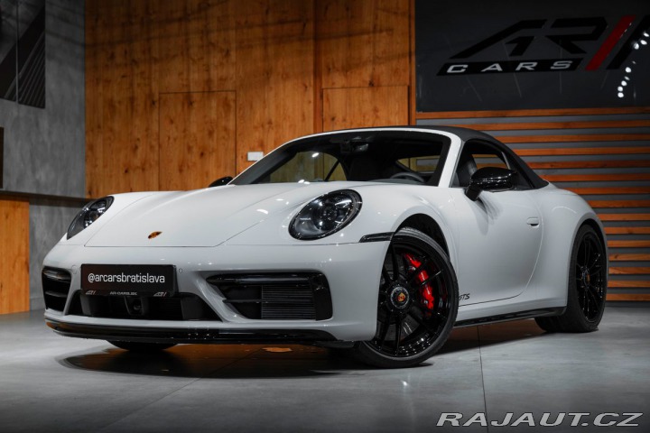 Porsche 911 Carrera 4 GTS Cabriolet, 1800