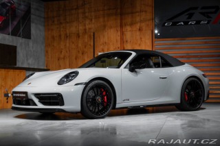 Porsche 911 Carrera 4 GTS Cabriolet, 2023