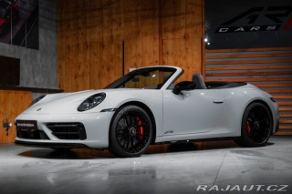 Porsche 911 Carrera 4 GTS Cabriolet, 2023