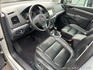 Volkswagen Sharan 2.0Tdi DSG Highline 2013